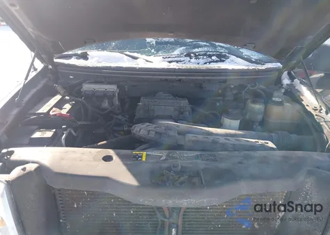 2004 Ford F-150 Fx4/Lariat/Xl/Xlt z USA, uszkodzony, nr VIN 1FTPX145X4KD94641